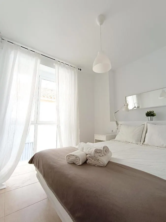 Sherry Suites V Apartamentos Parking Gratuito Jerez de la Frontera Apartment