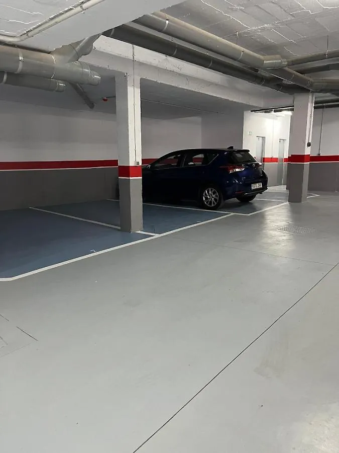 Sherry Suites V Apartamentos Parking Gratuito Jerez de la Frontera