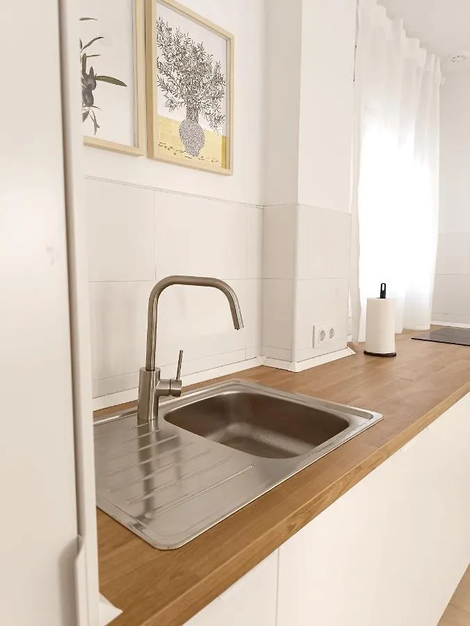 Sherry Suites V Apartamentos Parking Gratuito Jerez de la Frontera 0*,  Spain