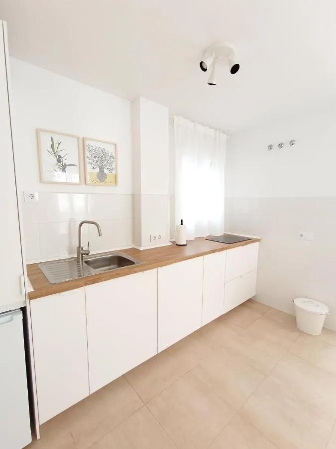 Sherry Suites V Apartamentos Parking Gratuito Jerez de la Frontera