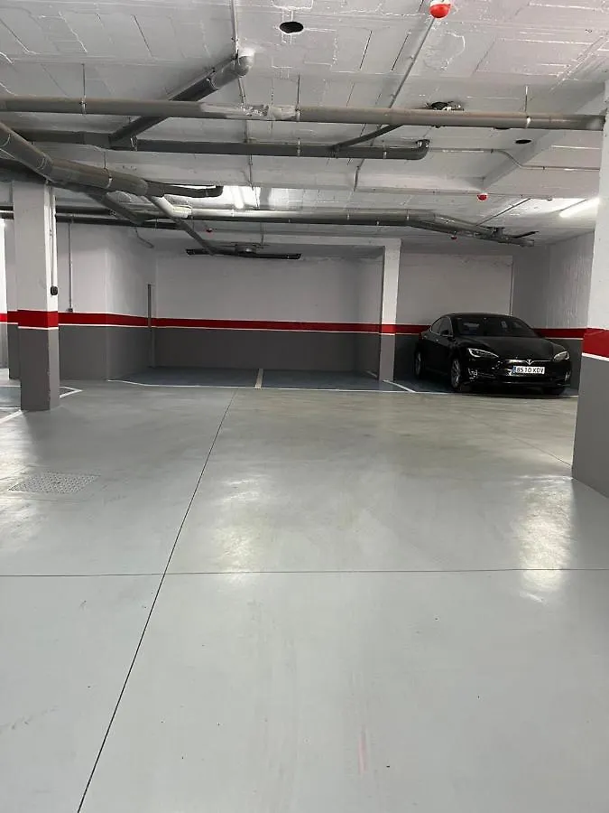 Apartment Sherry Suites V Apartamentos Parking Gratuito Jerez de la Frontera
