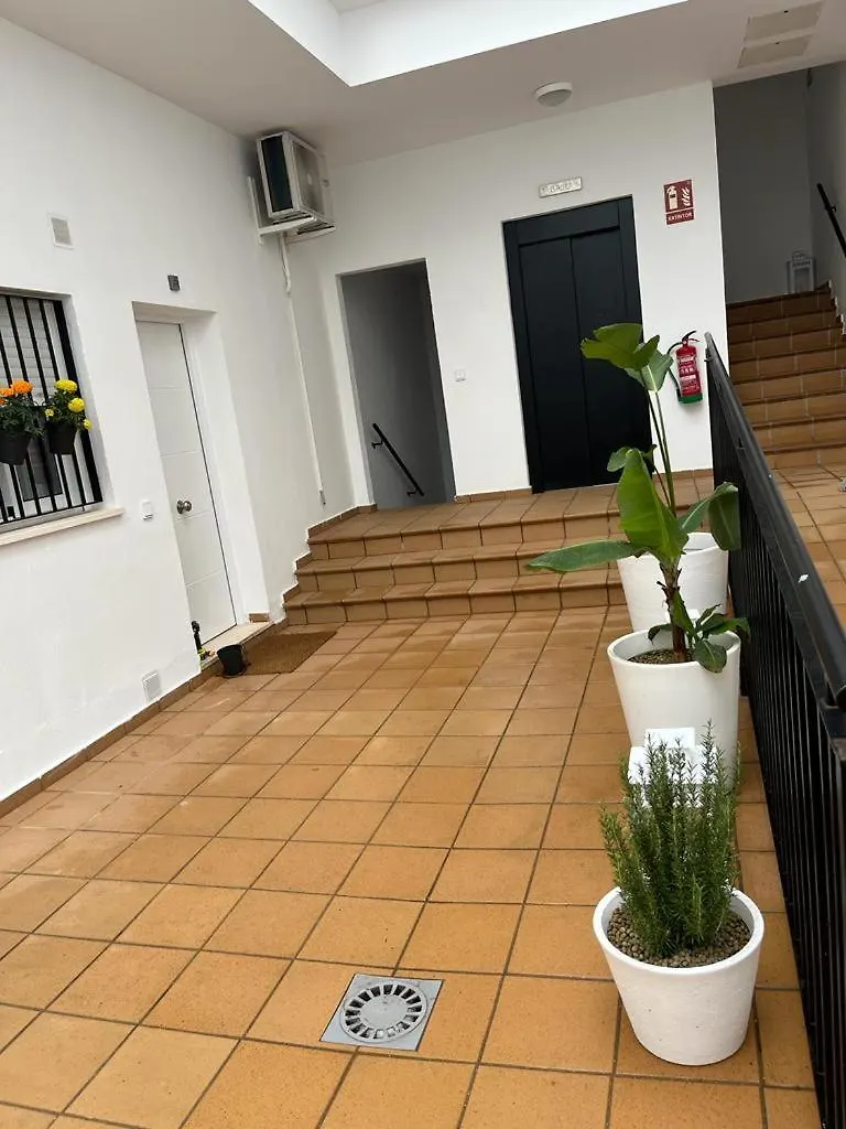 Sherry Suites V Apartamentos Parking Gratuito Jerez de la Frontera Spain