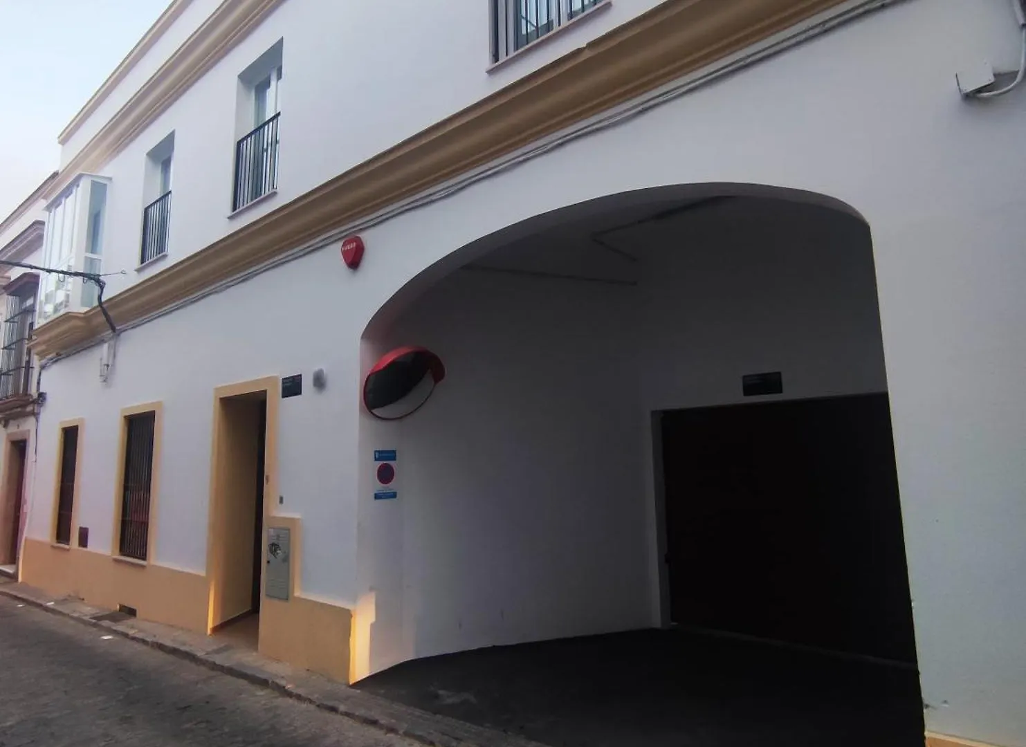 Apartment Sherry Suites V Apartamentos Parking Gratuito Jerez de la Frontera